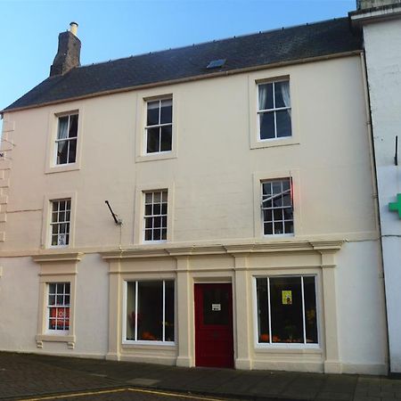 Lady Penelope'S B&B Duns Exterior foto