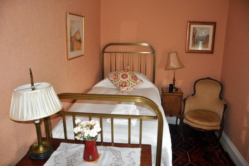 Lady Penelope'S B&B Duns Exterior foto