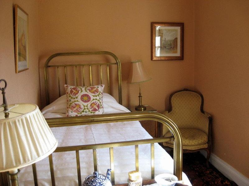 Lady Penelope'S B&B Duns Exterior foto